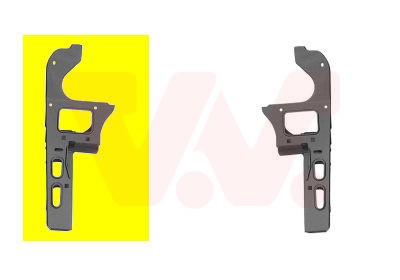 VAN WEZEL 1751672 EAN: 5410909145040.