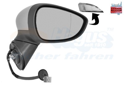 VAN WEZEL 1801818 EAN: 5410909565404.