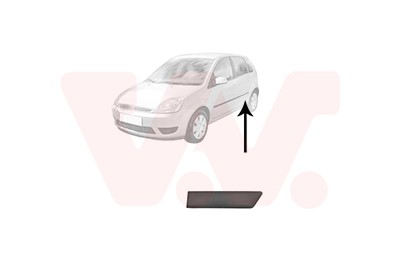 VAN WEZEL 1805425 EAN: 5410909797317.