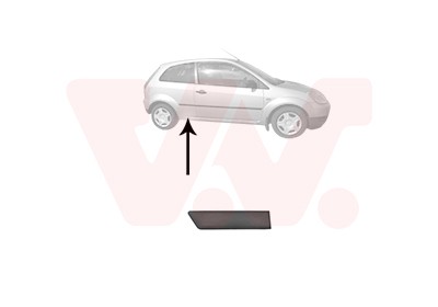 VAN WEZEL 1805430 EAN: 5410909797362.