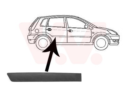 VAN WEZEL 1806426 EAN: 5410909552855.