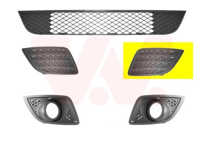 VAN WEZEL 1806591 EAN: 5410909381257.