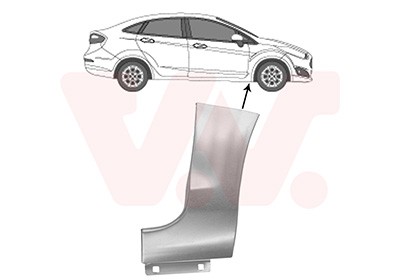 VAN WEZEL 1807156 EAN: 5410909893361.