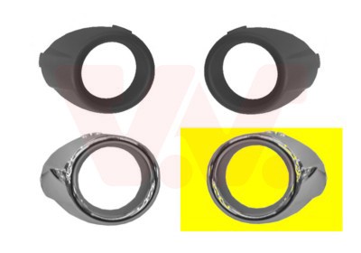 VAN WEZEL 1807595 EAN: 5410909417772.