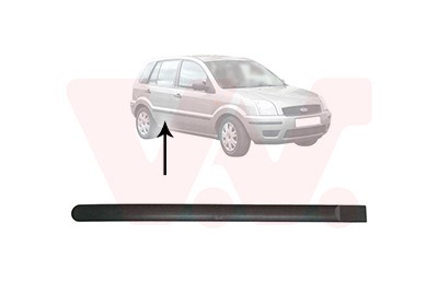 VAN WEZEL 1810426 EAN: 5410909797522.