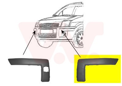 VAN WEZEL 1811581 EAN: 5410909439002.