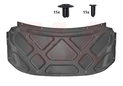 VAN WEZEL 1828460 EAN: 5410909710231.