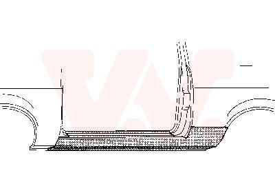 VAN WEZEL 1837101 EAN: 5410909121198.
