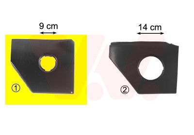 VAN WEZEL 1837191 EAN: 5410909133429.