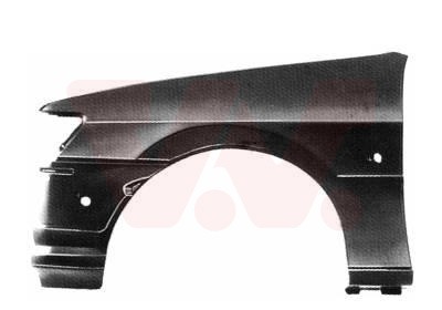 VAN WEZEL 1837658 EAN: 5410909028176.