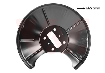 VAN WEZEL 1858374 EAN: 5410909846909.