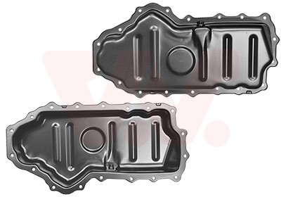 VAN WEZEL 1861070 EAN: 5410909657673.