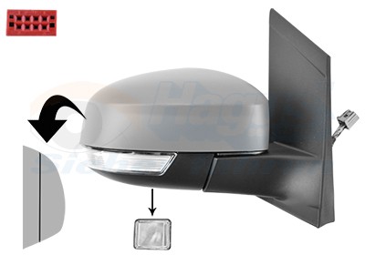 VAN WEZEL 1866828 EAN: 5410909780548.