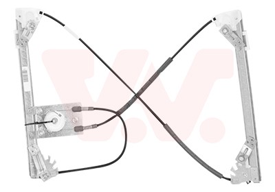 VAN WEZEL 1869267 EAN: 5410909764876.