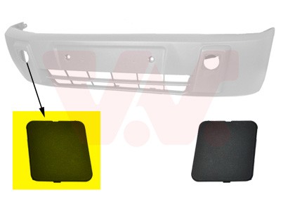 VAN WEZEL 1884582 EAN: 5410909549558.