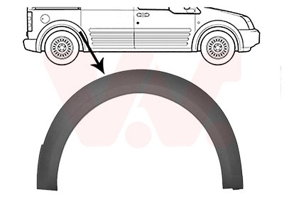 VAN WEZEL 1886524 EAN: 5410909661885.