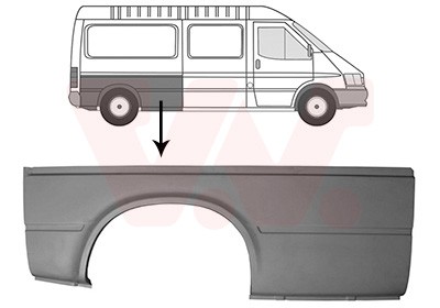 VAN WEZEL 1897146 EAN: 5410909669485.