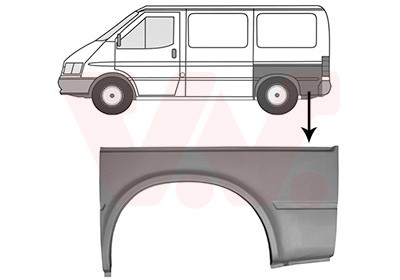 VAN WEZEL 1897147 EAN: 5410909669492.