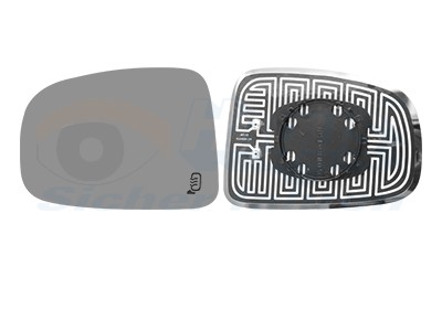 VAN WEZEL 1897838 EAN: 5410909698607.