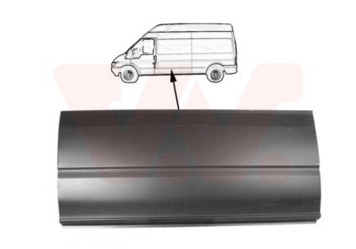 VAN WEZEL 1898119 EAN: 5410909384449.