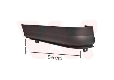 VAN WEZEL 1898531 EAN: 5410909643867.