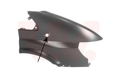 VAN WEZEL 1898658 EAN: 5410909253981.