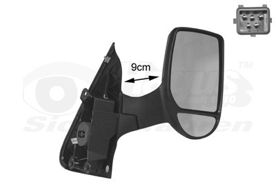 VAN WEZEL 1898808 EAN: 5410909251949.