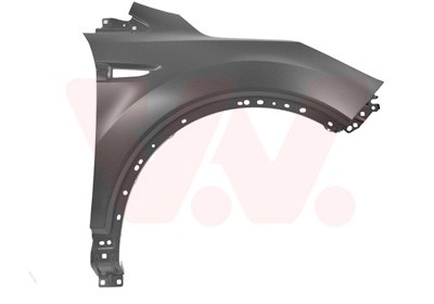 VAN WEZEL 1906658 EAN: 5410909608040.