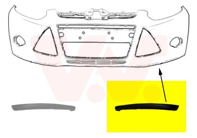 VAN WEZEL 1945501 EAN: 5410909483081.