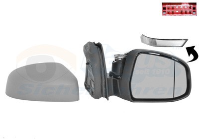 VAN WEZEL 1945808 EAN: 5410909515294.