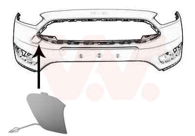 VAN WEZEL 1947587 EAN: 5410909634049.