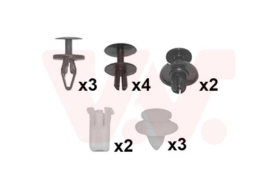 VAN WEZEL 1947796 EAN: 5410909682026.