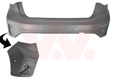 VAN WEZEL 1949542 EAN: 5410909884826.