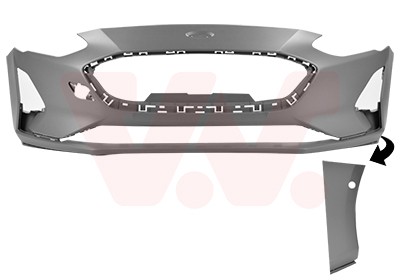 VAN WEZEL 1949578 EAN: 5410909740818.