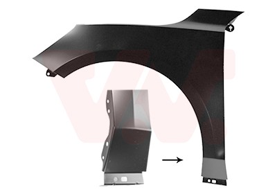 VAN WEZEL 1949655 EAN: 5410909776541.