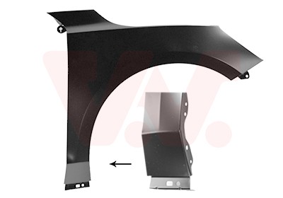 VAN WEZEL 1949656 EAN: 5410909776558.