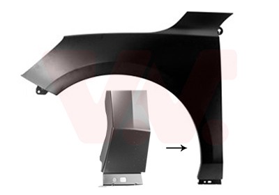 VAN WEZEL 1949657 EAN: 5410909716998.