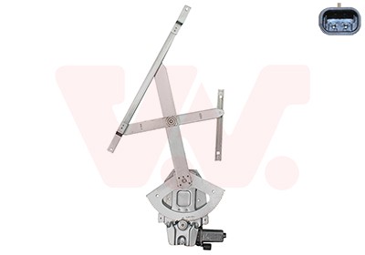 VAN WEZEL 1964262 EAN: 5410909693237.