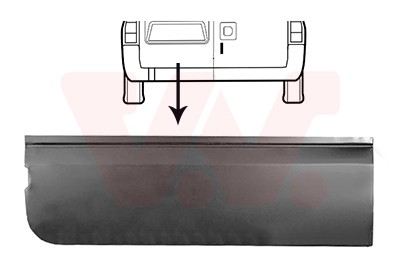 VAN WEZEL 1985149 EAN: 5410909573560.