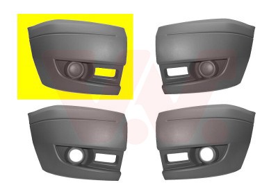 VAN WEZEL 1985564 EAN: 5410909370206.