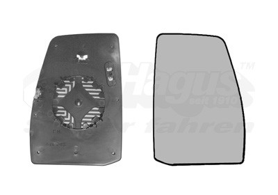 VAN WEZEL 1987838 EAN: 5410909595418.