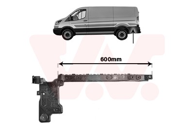 VAN WEZEL 1991537 EAN: 5410909819163.