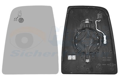 VAN WEZEL 1992835 EAN: 5410909788537.