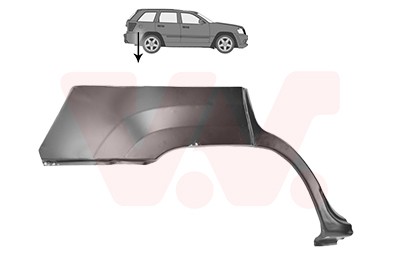 VAN WEZEL 2117148 EAN: 5410909854645.