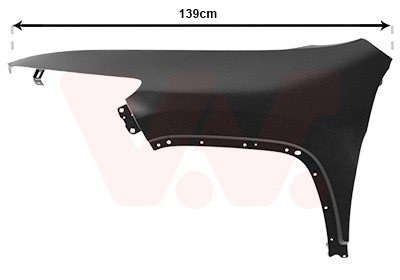 VAN WEZEL 2120657 EAN: 5410909614065.