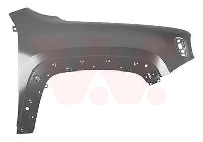 VAN WEZEL 2126658 EAN: 5410909657703.