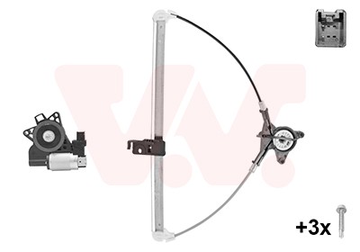 VAN WEZEL 2734267 EAN: 5410909693336.