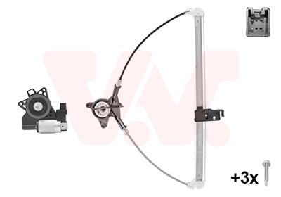 VAN WEZEL 2734268 EAN: 5410909693343.