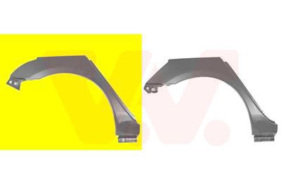 VAN WEZEL 2735148 EAN: 5410909474973.