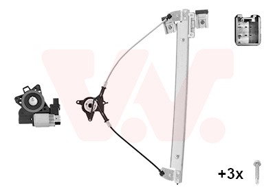 VAN WEZEL 2740263 EAN: 5410909693398.